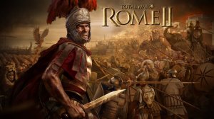 Total War: Rome II Компания за Британию.
