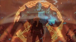 Стальной алхимик: Братство (Opening 5) [Русский кавер: AnDre X]