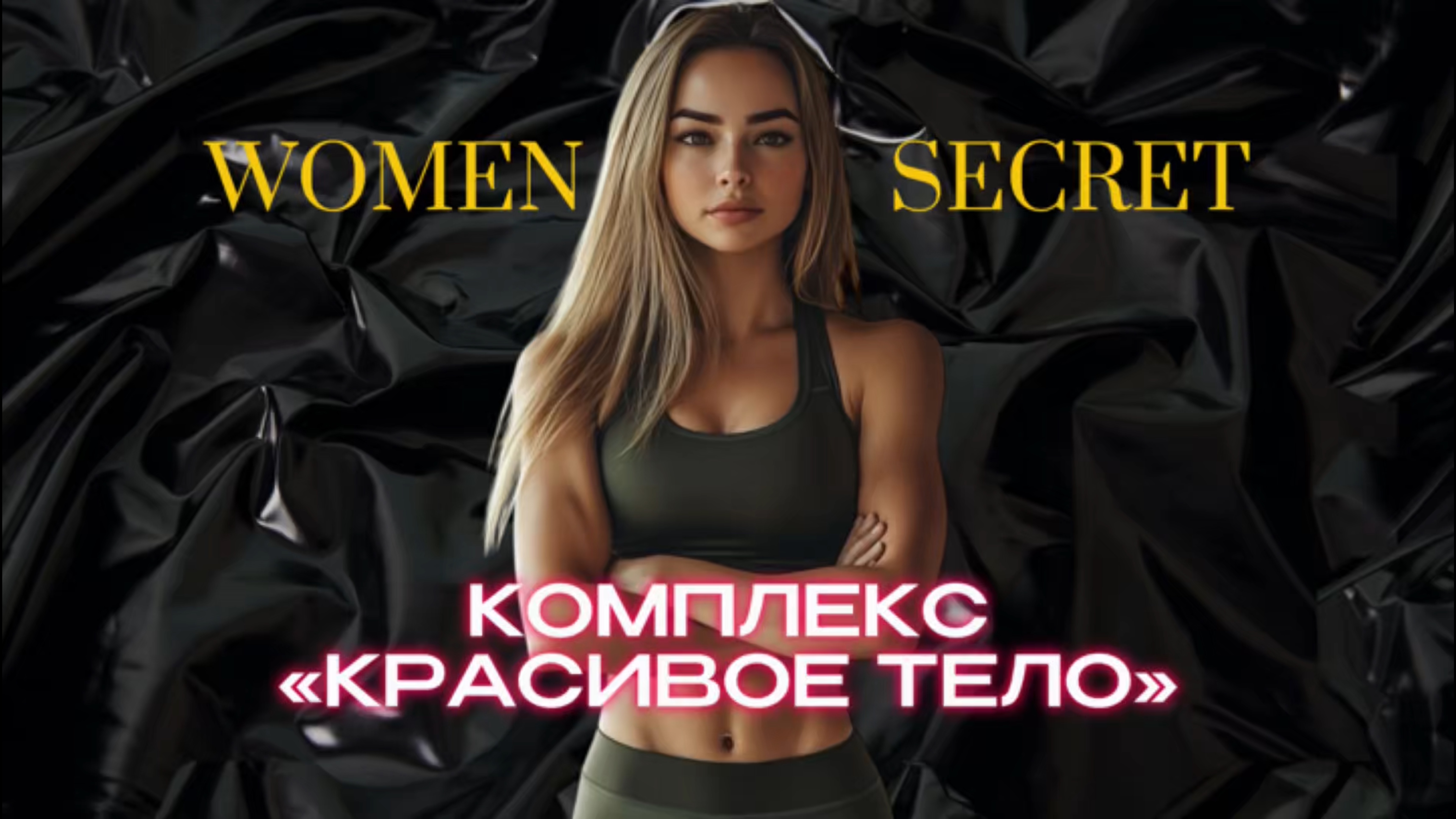 Women Secret - Комплекс для красивого тела