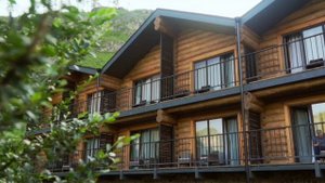 SOЛ-отель в горах Алтая