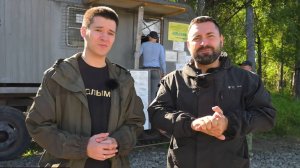 Фестиваль «Клёвая Колыма» начнется на рыболовном участке «Ольский» в 10:00 (0+)