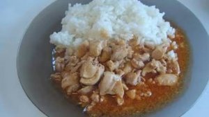 Рис на обед. Маринкины творинки. Всем МИРА и Добра!