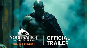 Noob Saibot: Origins. Henry Cavill. Mortal Kombat Universe