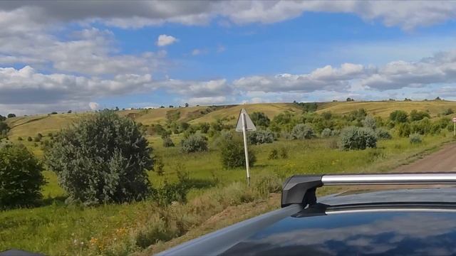 Долина р. Кутулук Самарская область! Ищем новую красоту! Большому фильму про Самарскую обл.  быть?