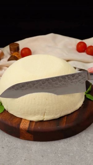 Мало кто знает этот секрет! Вот как приготовить лучший домашний сыр