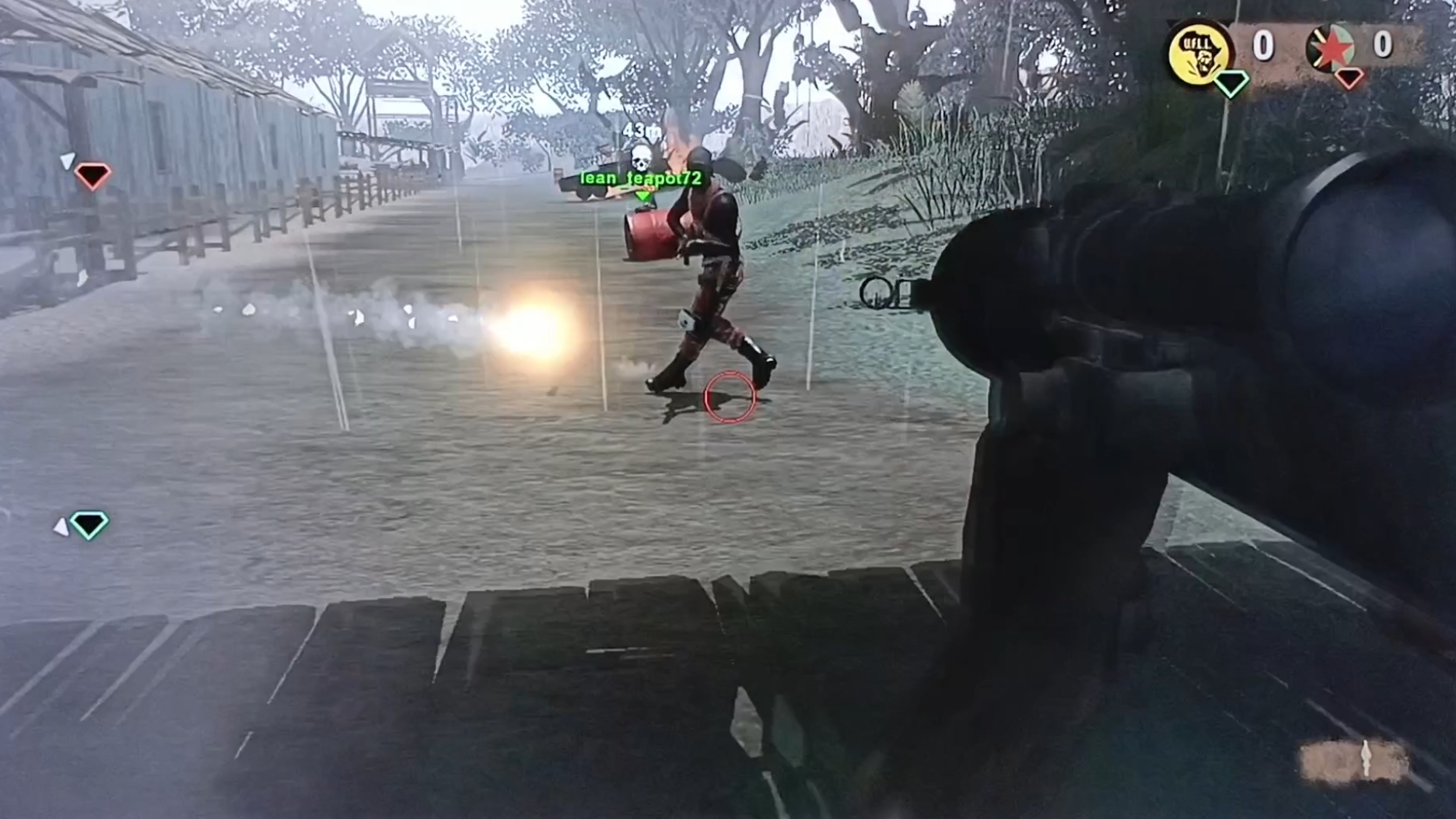 Far Cry 2 Wild West multiplayer ps3