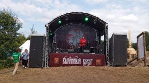 Русская волынка. Эх ты, Порушка-Параня, Ты за что любишь Ивана...