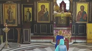 02.08.2025  Всенощное бдение. Суббота. Седмица 8-я по Пятидесятнице.