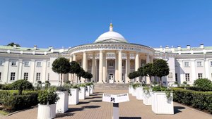 Странноприимный дом графа Шереметева - символ великой любви и милосердия