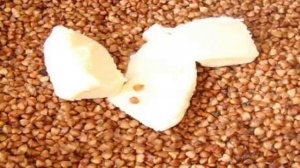 Гречка с сухофруктами