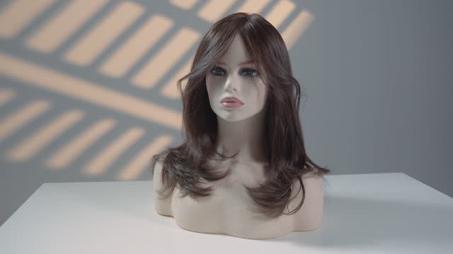 ANG | Производство париков