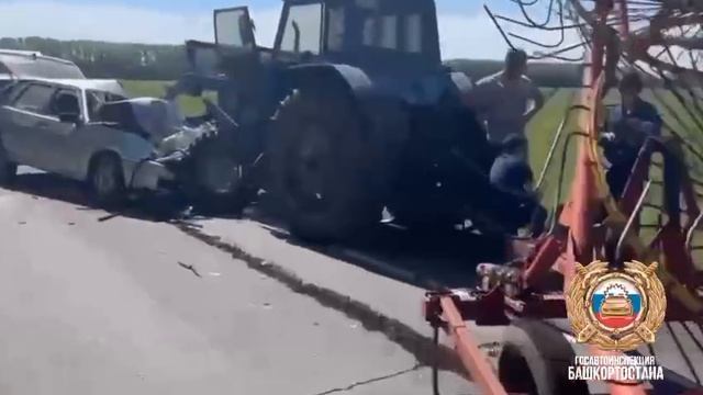 авария в чишминском районе смотреть онлайн