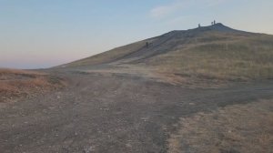 Бесплатная лечебная грязь- Ахтанизовский вулкан