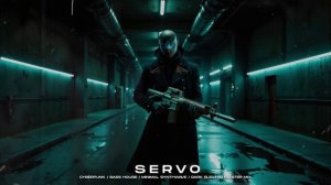 КИБЕРПАНК-РЕВЕРИ — Киберпанк / Бас-хаус / Минимал-синтвейв / Дарк-электро микс