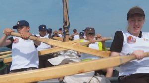 Гребцы из Санкт-Петербурга выиграли три медали на Спартакиаде молодежи в Подмосковье