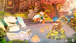 Chillhop x League of Legends 🌸