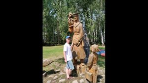 Музей деревянного зодчества Спас-Клепики