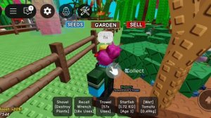 САМЫЙ ЛУЧШИЙ ДЕНЬ В GROW A GARDEN (часть 3)