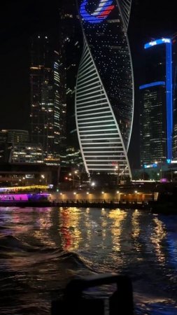 Moscow Never Sleeps