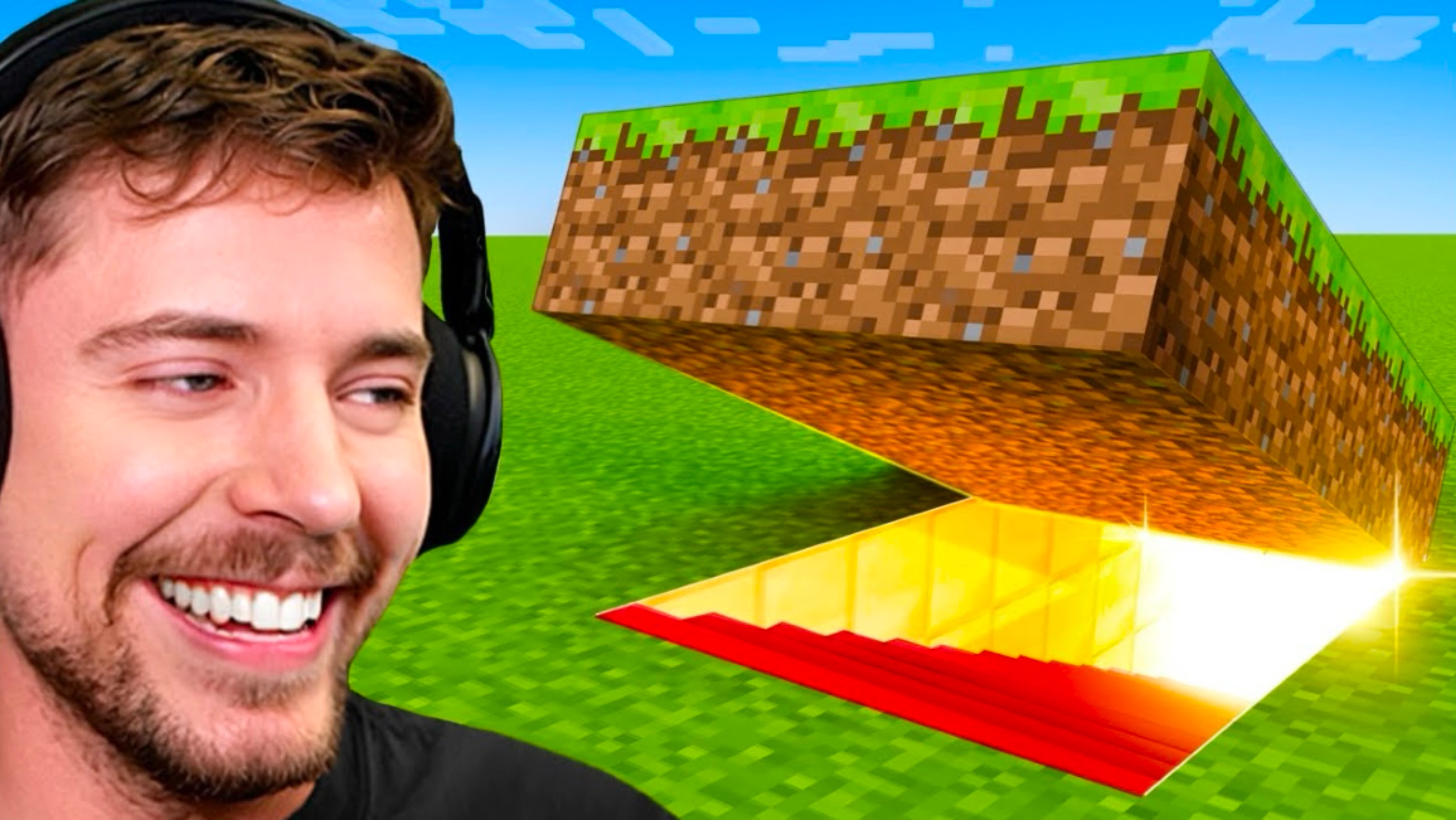 1 vs 25000 Секретные Комнаты