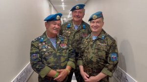 Оренбуржцев приглашают на концерт с участием групп «Голубые береты» и «Контингент».