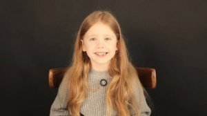 Шелобанова Арина 6 лет