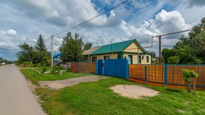 Поселок Харино улица Победы