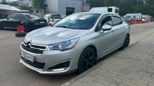 СИТРОЕН С4 2014 ГОД ЦЕНА 580 Т.Р.