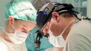 В Москве в многопрофильном центре имени Петровского спасли пациента из Луганска