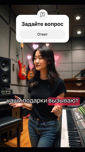 Делаем песни на заказ в подарок для ваших близких, в комменте ссылки на наши соц сети смотреть онлайн