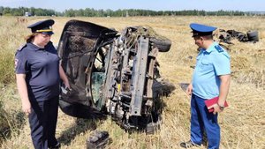 Два человека погибли и четверо пострадали в результате ДТП в Татарстане