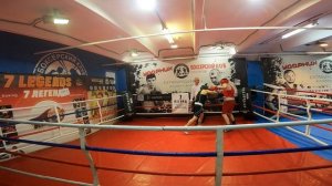 Ринг№2, Бой№39 Ермишкин Вадим - Текеев Хызир