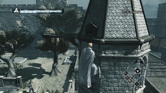 AssassinsCreed 1 Прохождение № 5 без комм.
