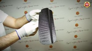 Накладки на внутренние части задних арок Tank 300 (russ-artel.ru)