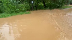 Кто воды просил...