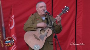 "Здесь под небом чужим" Кирилл Подойницын