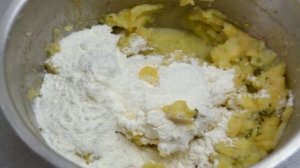 Хворост картофельный