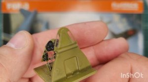 №247 Hellcat F6F3 1/48 Eduard стройка, окраска.mp4