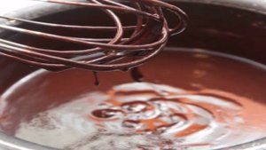 Хрустящие шоколадные батончики