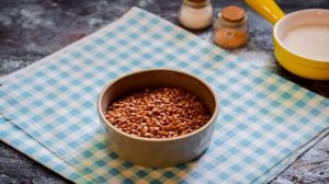 Гречневая каша для грудничка