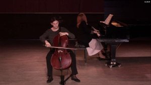 Д. Поппер "Тарантелла"