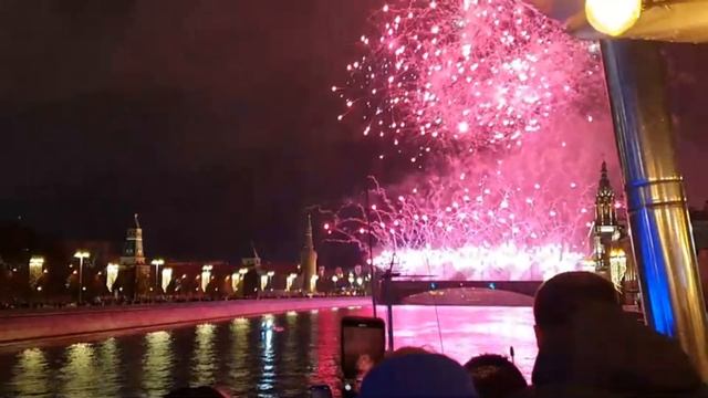 Новый 2020 год, Москва, Кремль, Салют, River palace смотреть онлайн