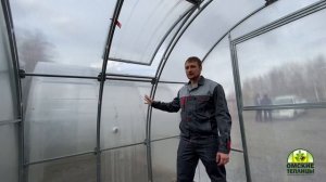 ОМСКИЕ ТЕПЛИЦЫ. Теплица «Сибирь». Экономьте на урожае! Новые теплицы в Омске! 🔥