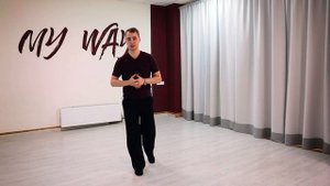 Квикстеп группа правых Правый поворот, спин, пивот, хэзитейшн Natural turn, spin, pivot, hesitation