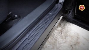 Накладки на внутренние пороги дверей Changan CS55PLUS (russ-artel.ru)