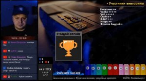 Весенняя ВИКТОРИНА / ПРИЗ: Целая коробка картриджей !