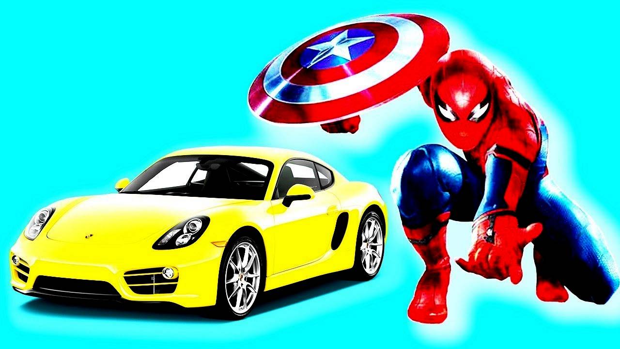 Мультики про машинки. Мультики для мальчиков. Мультики для малышей. Мультики для детей.