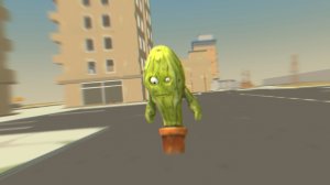 ПРИТВОРЯЮСЬ КАКТУСОМ И БУДУ ТРОЛЛИТЬ ИГРОКОВ В ЧИКЕН ГАН | Chicken Gun