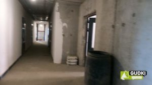 #СтанцияЛ Заброшенный третий корпус ЖК "Станция Л". Седьмая секция.