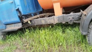 Грузовик ГАЗон